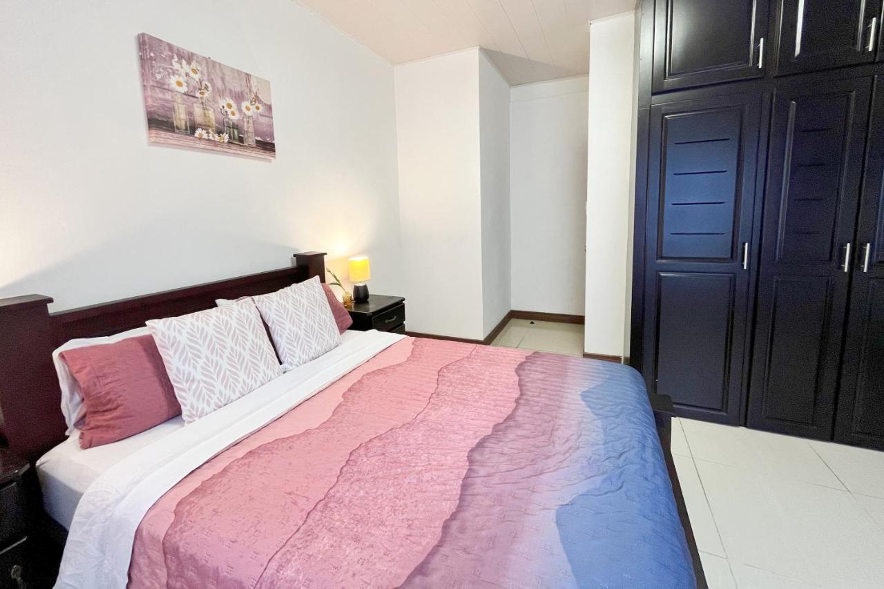 Viva Guest House San José Buitenkant foto