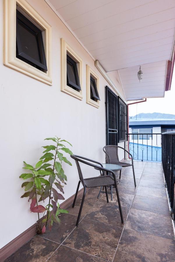 Viva Guest House San José Buitenkant foto