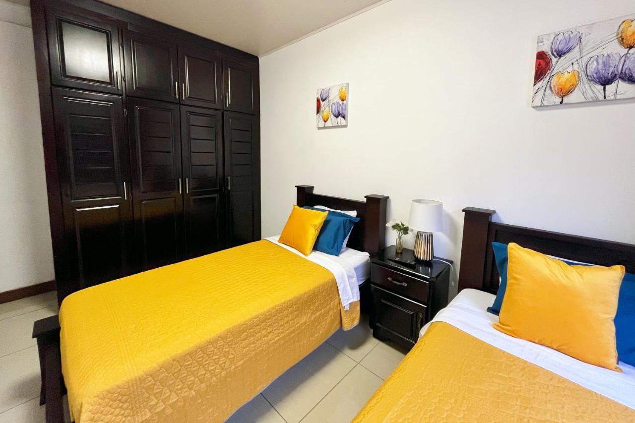 Viva Guest House San José Buitenkant foto