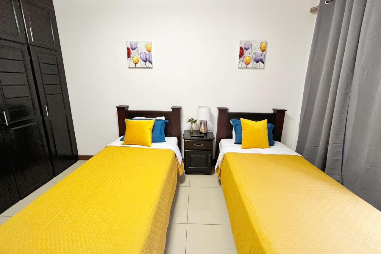 Viva Guest House San José Buitenkant foto