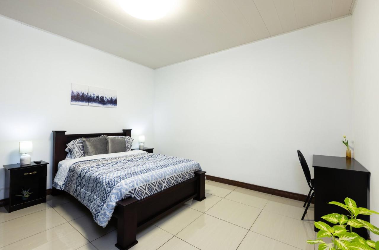 Viva Guest House San José Buitenkant foto