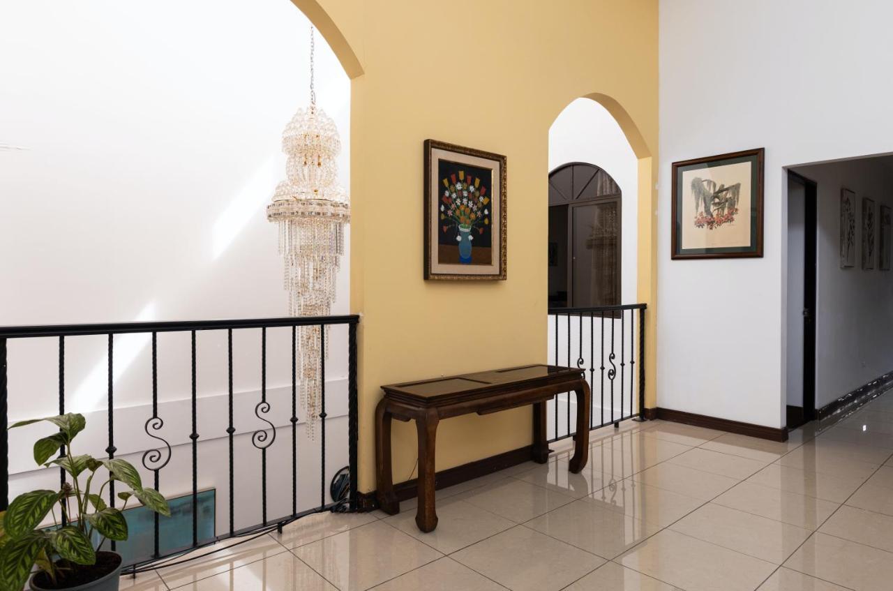 Viva Guest House San José Buitenkant foto