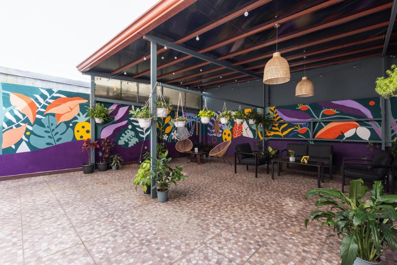Viva Guest House San José Buitenkant foto
