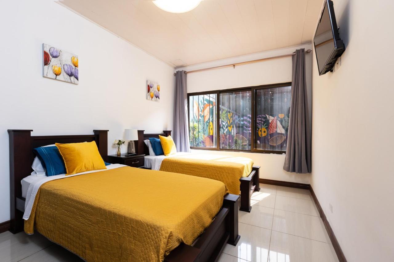 Viva Guest House San José Buitenkant foto