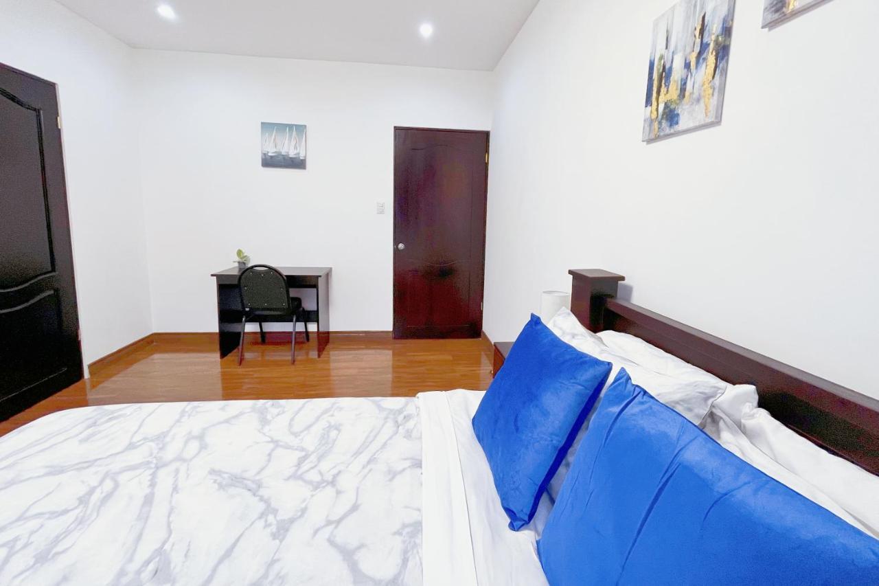Viva Guest House San José Buitenkant foto