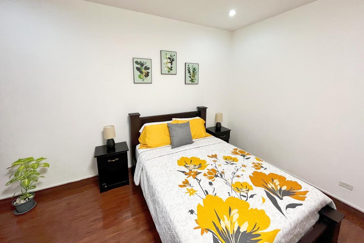 Viva Guest House San José Buitenkant foto