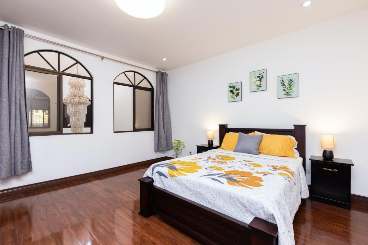 Viva Guest House San José Buitenkant foto