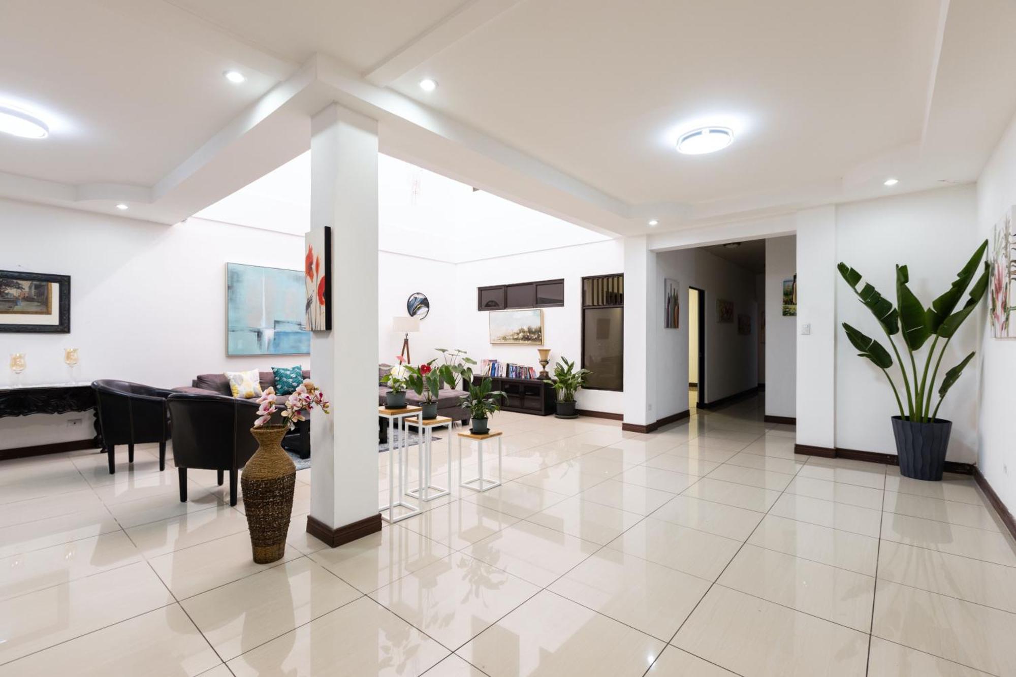 Viva Guest House San José Buitenkant foto